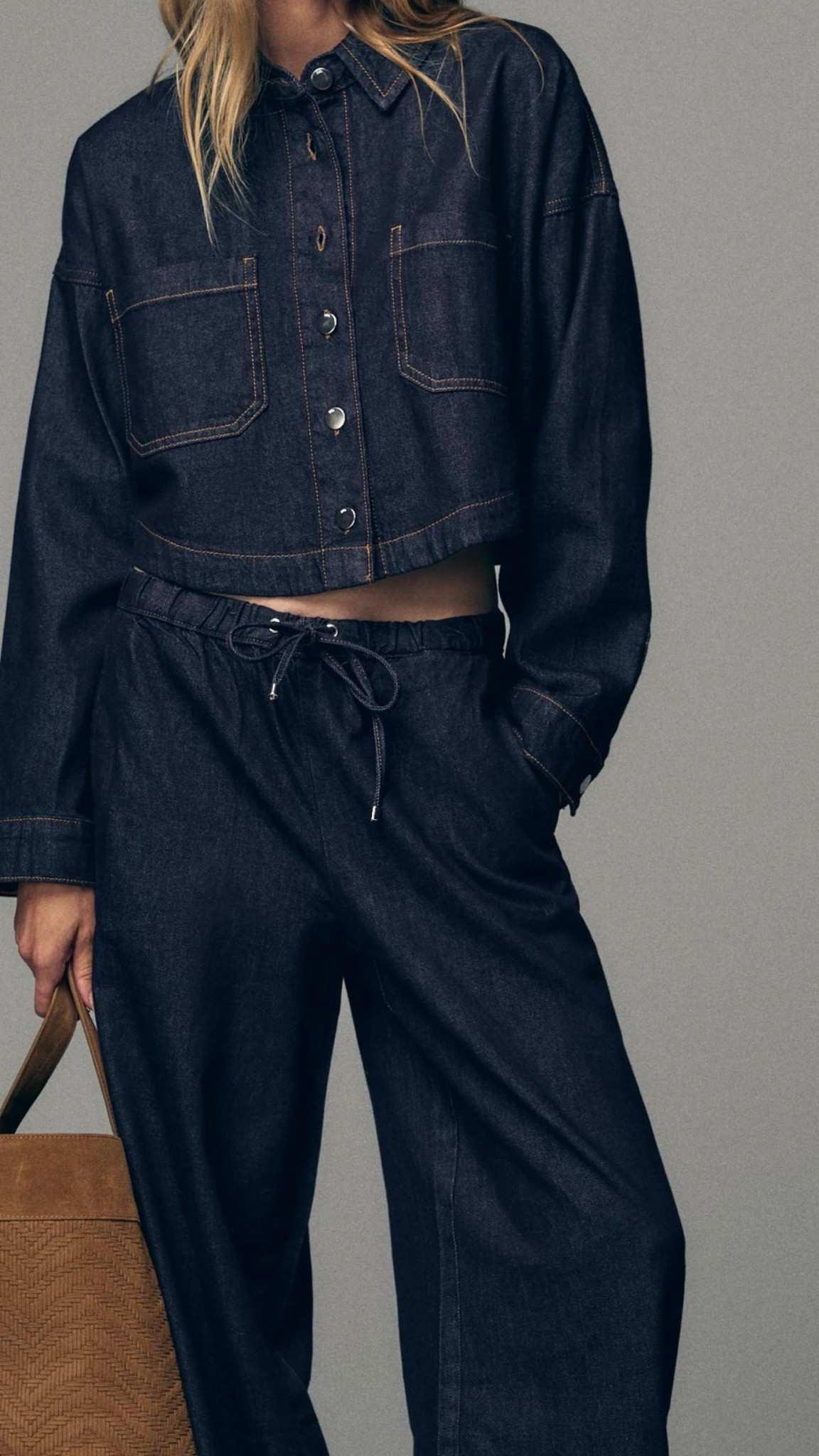 Denim set from Zara perfect for fam 

#LTKSaleAlert #LTKMidsize #LTKFindsUnder100