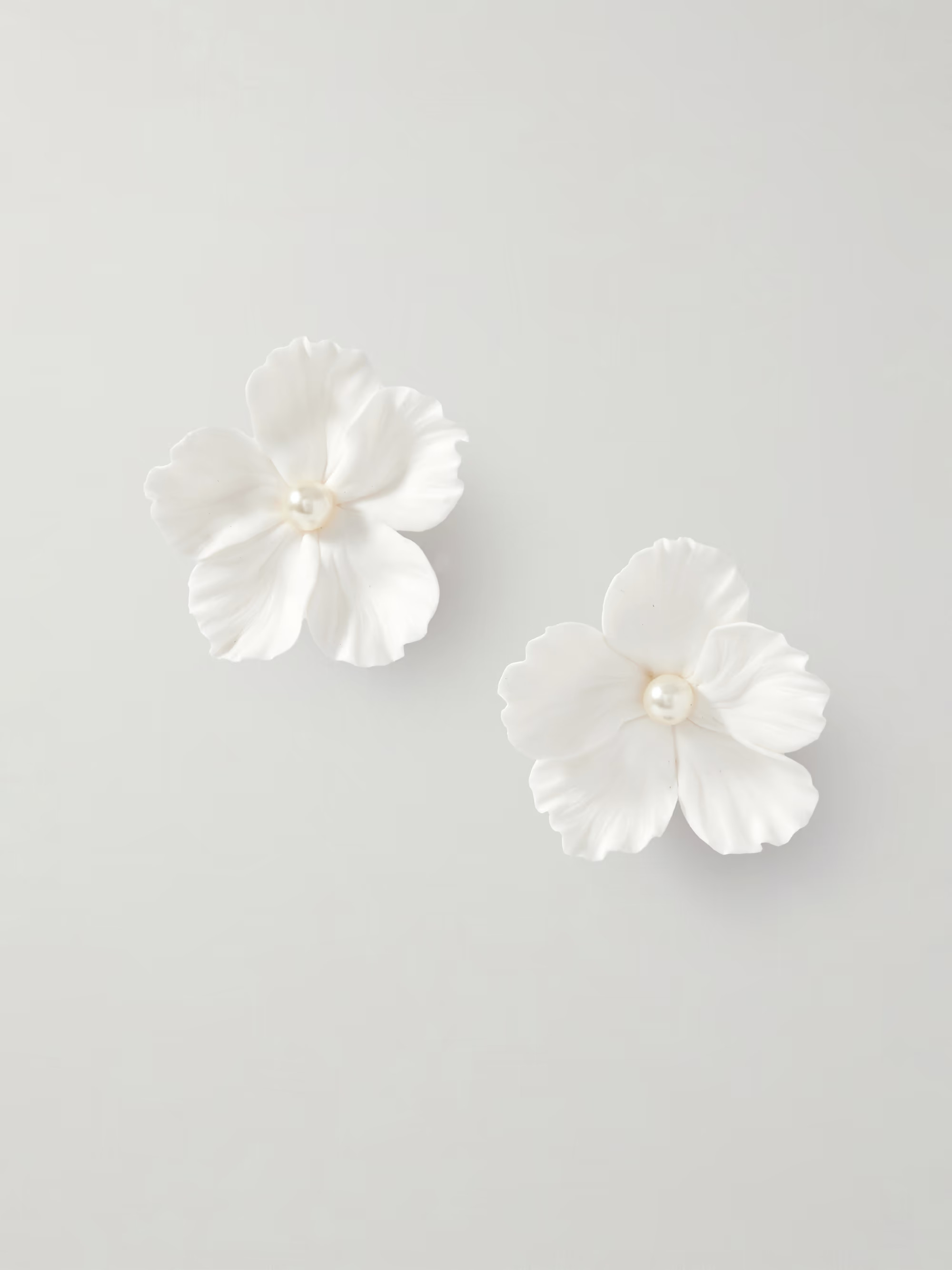 Verone clay and faux pearl earrings | NET-A-PORTER (US)