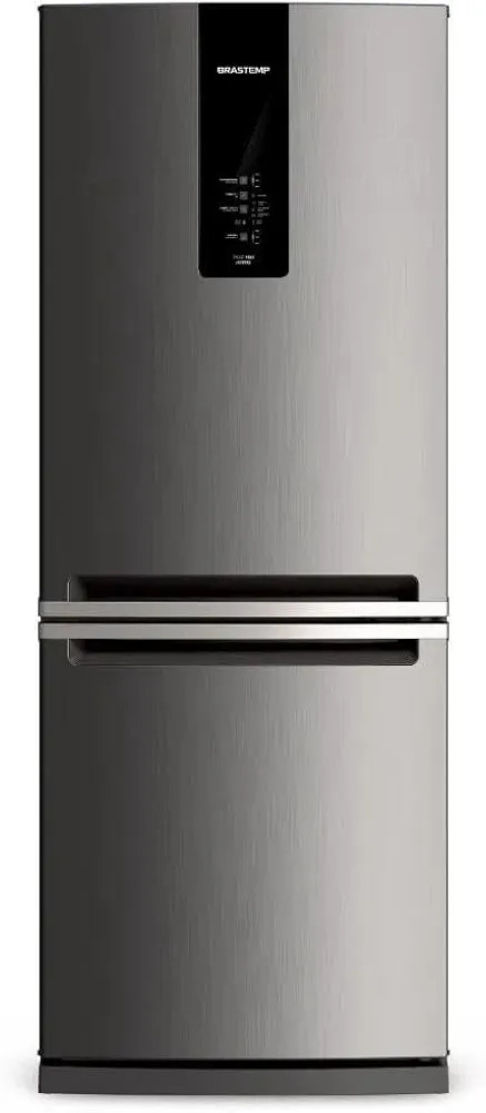 Geladeira Frost Free Brastemp Inverse 2 Portas 443L Evox BRE57AK 127V | Amazon (BR)