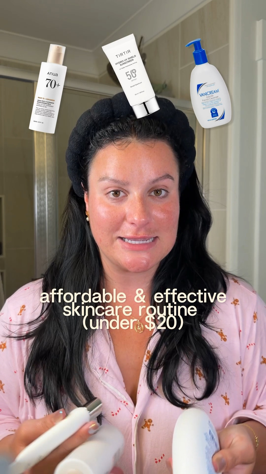 simple, effective and affordable skincare routine 😮‍💨

#LTKmorningroutine #LTKselfcare #LTKBeauty