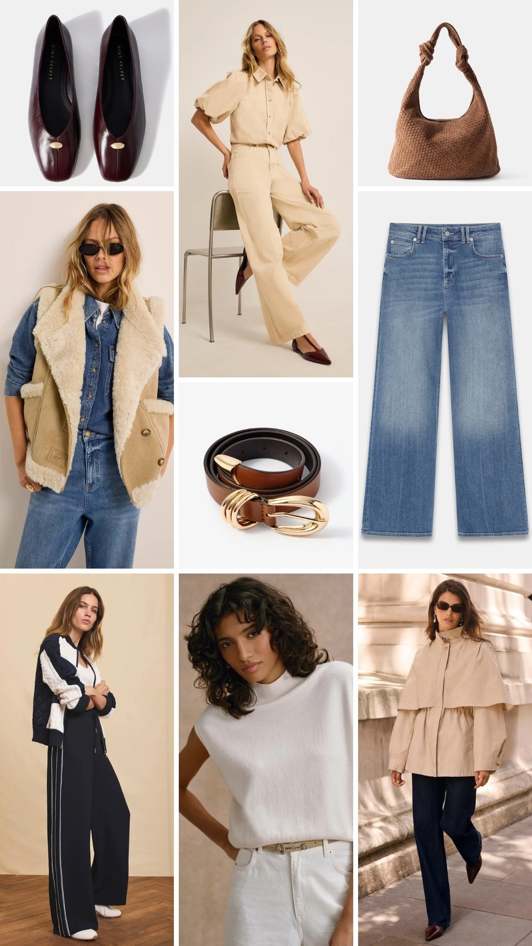 Mint velvet favs for autumn 🍂

#LTKFashionMonth #LTKautumn #LTKuk