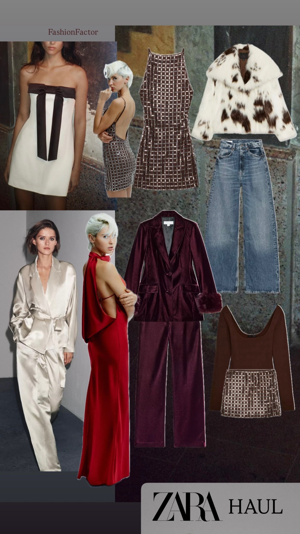 Zara new in haul 🤍 Holiday, parties, elevated everyday style

#LTKGiftGuide #LTKHoliday #LTKootd