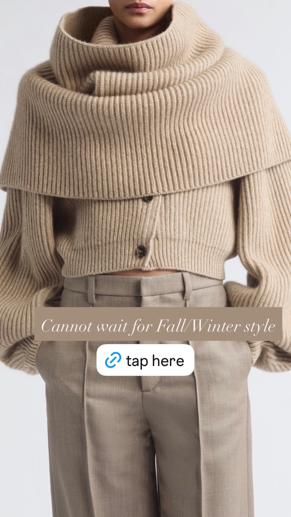 Gorgeous sweater for cooler fall weather

#cashmeresweater
#classicstyle
#OOTD
#cardigan
#fallsweater

#LTKootd #LTKSeasonal #LTKWorkwear