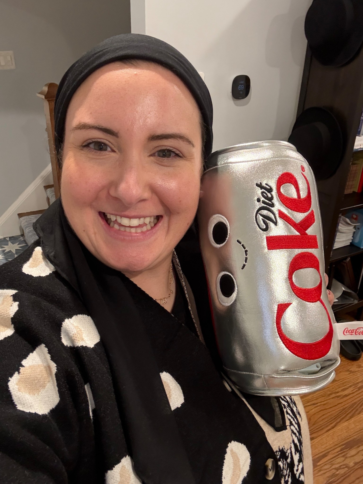 It makes sippy and can opening noises toooooo! I got it at Target with a discount if you buy $40 worth of select toys bc otherwise it’s a bit $$$, but a Diet Coke Stan does what a Diet Coke Stan’s got to do! 

#LTKParties #LTKHome #LTKFindsUnder50