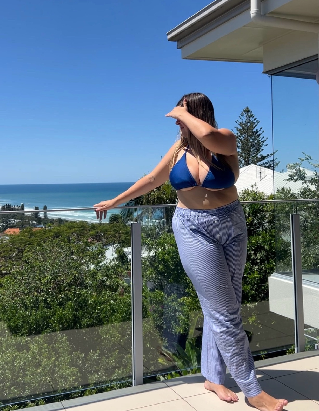 cutest coastal granddaughter boxer pants #coastalgranddaughter #coastal 

#LTKcurves