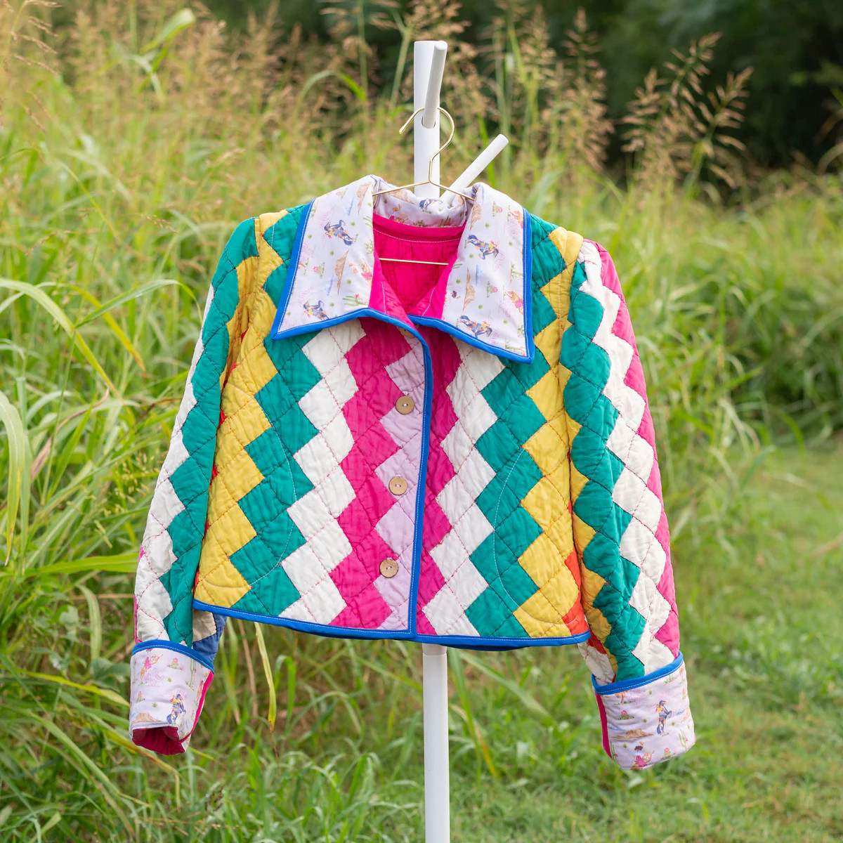 The Paige Women’s Jacket | Dondolo 