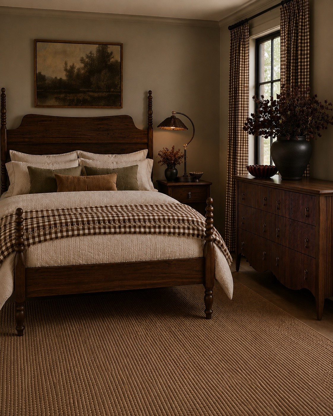Vintage Amazon Bedroom

#LTKHome