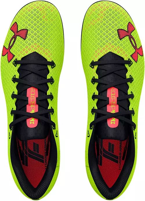 Under Armour Kick Distance 4 Track and Field Shoes | Dick's Sporting Goods