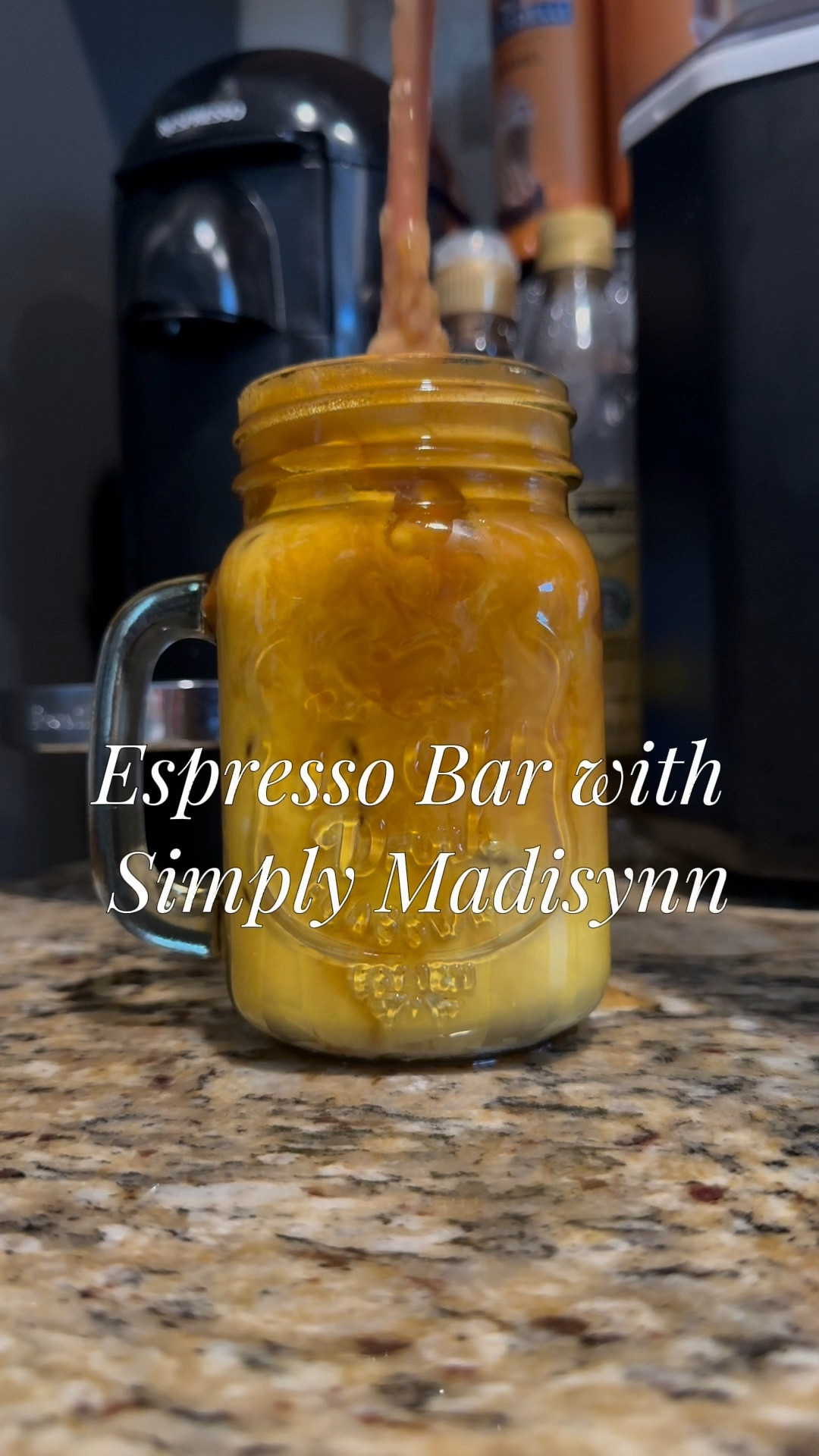 Small jar is courtesy of garlic and yeast😂 Re-use the glass, it’s the best🙌🏽🙌🏽  I officially think the vanilla pods are better than the caramel, 10/10 recommend!

Snag the nespresso too cause it’s on sale🙌🏽☕️ #simplymadisynn #coffee #espresso #ltkwatchnow

#LTKHome #LTKFindsUnder50 #LTKSaleAlert