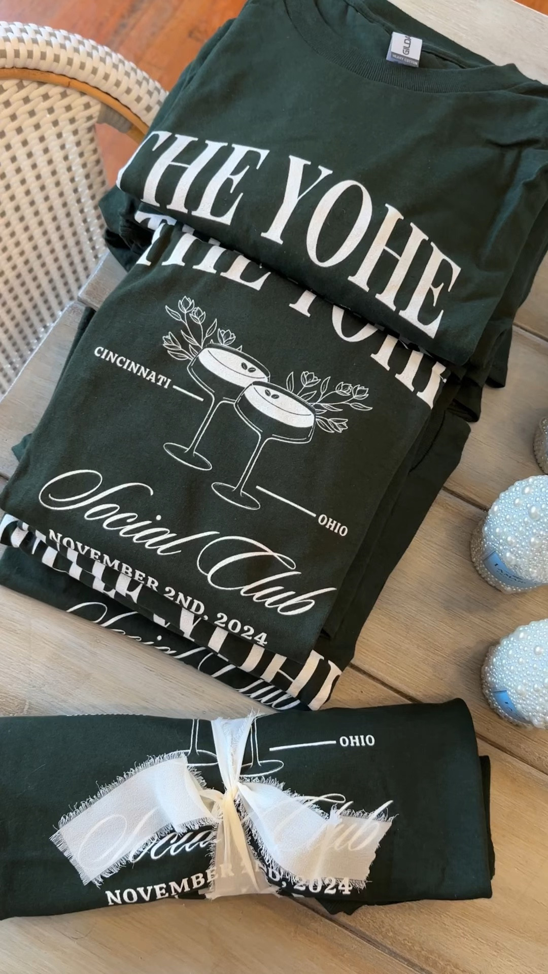 Bridesmaid proposal boxes!
Everything I included is linked below. 

Bridesmaid. Bridesmaid gift. Bridal gift. Wedding gift. Proposal box. Bridal ideas. 

#LTKWedding #LTKVideo #LTKFindsUnder100