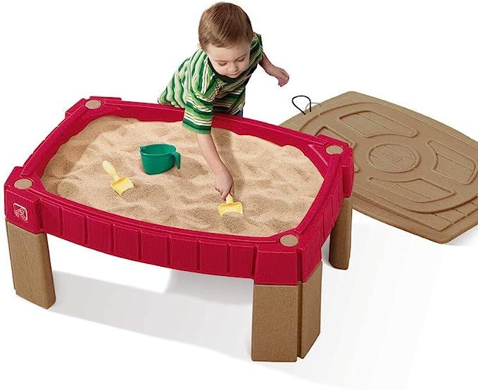 Step2 Naturally Playful Sand Table | Amazon (US)