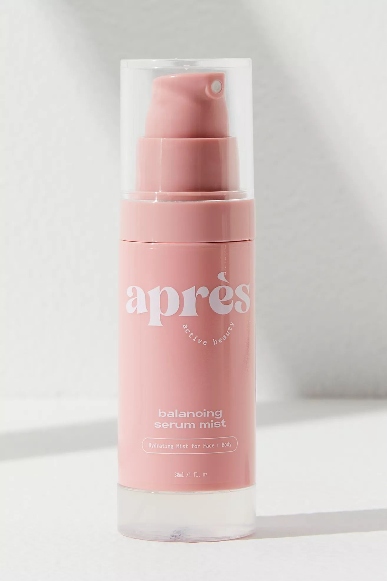 Après Beauty Balancing Serum Face & Body Mist | Free People (Global - UK&FR Excluded)