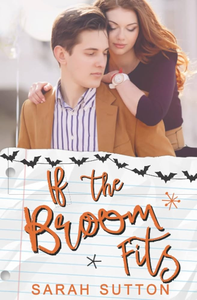 If the Broom Fits: A Halloween Romance (Love in Fenton County) | Amazon (US)