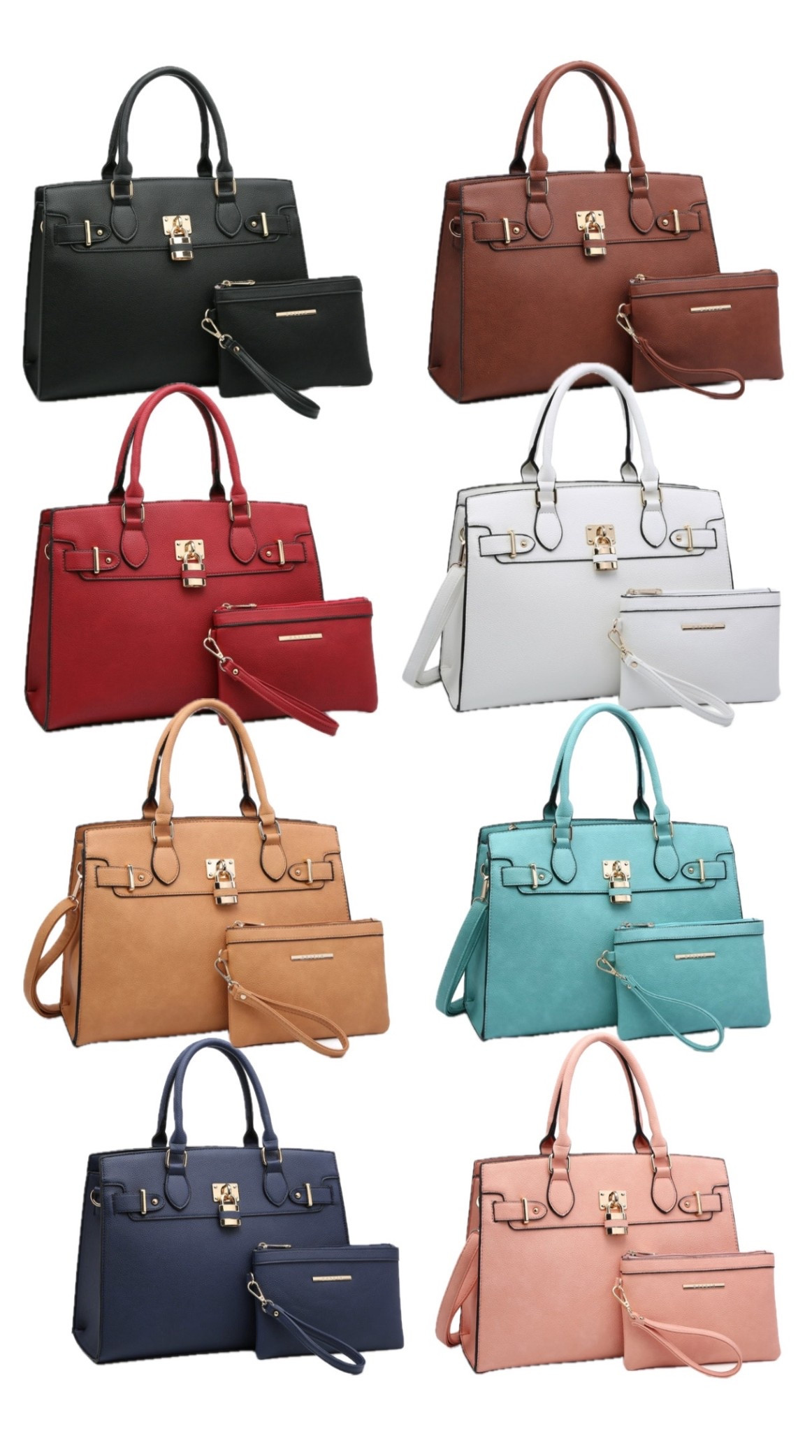 Affordable Two Piece Handbags✨

#LTKSpringSale #LTKSaleAlert #LTKU