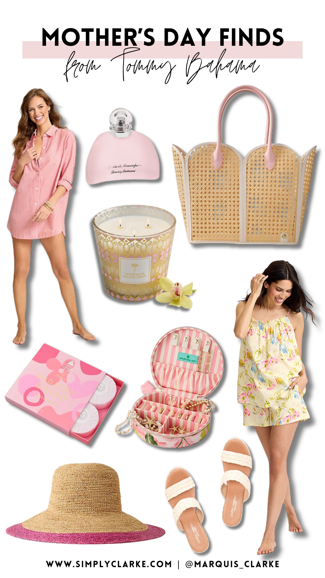 Serving effortless, coastal mom energy this Mother’s Day! Tommy Bahama has so many elevated finds—from easy throw-on dresses to cozy-chic sets and giftable staples she’ll love year-round. It’s giving relaxed luxury in the best way. All my picks are linked!  

 #LTKMothersDay #LTKmomlife #LTKBeauty