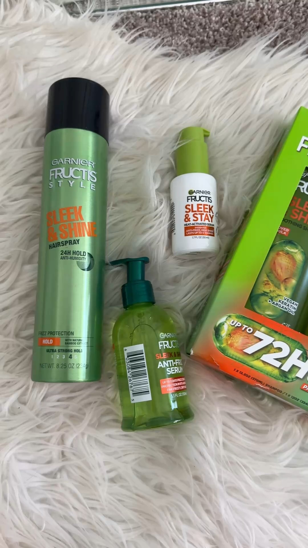 #ad This affordable hair line up from Garnier is amazing for fighting frizz!   #garnierpartner #garniersleek #garnier #targetstyle #targetpartner #target @garnierusa @targetstyle @target

#LTKStyleTip #LTKFindsUnder50 #LTKBeauty