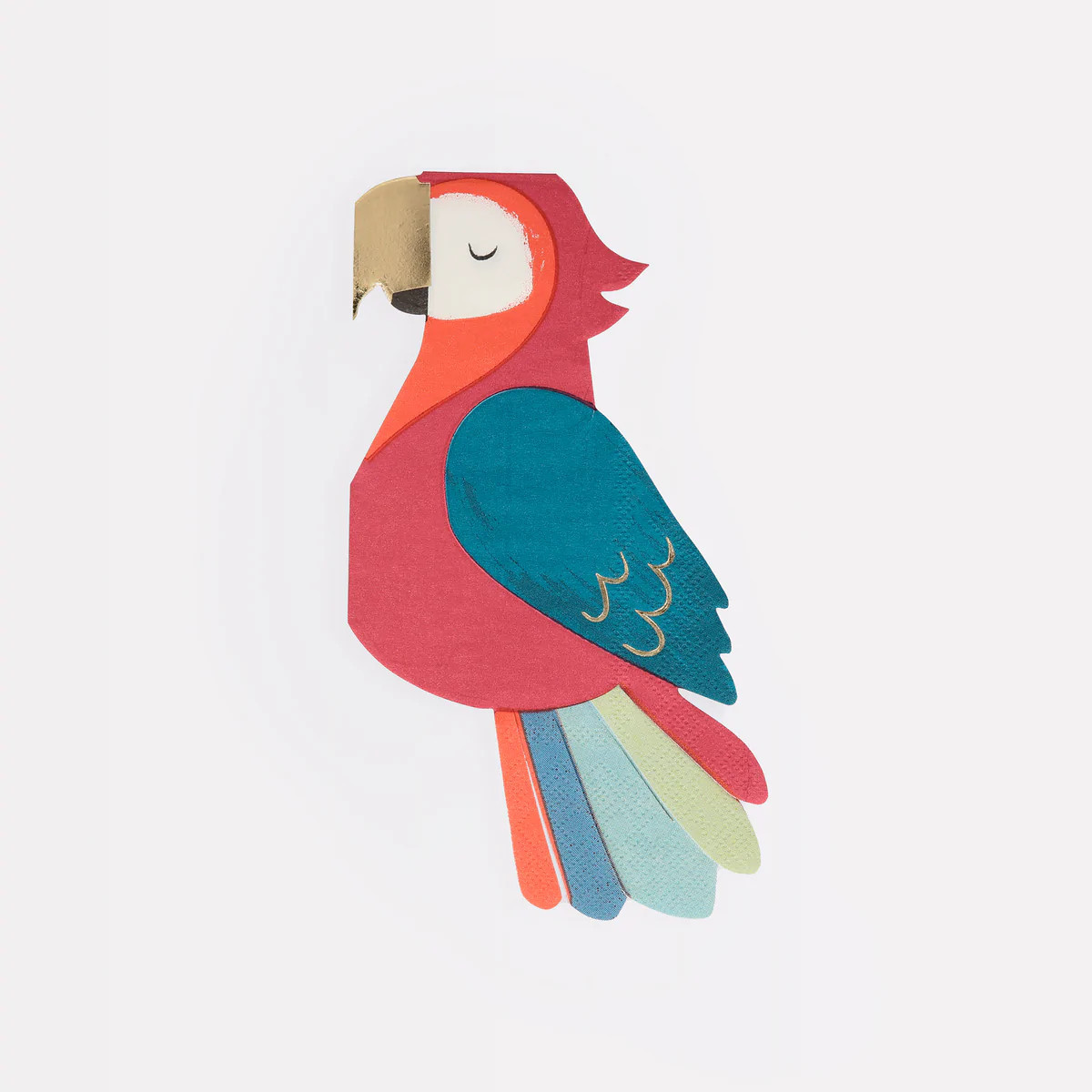Parrot Napkins (x 16) | Meri Meri