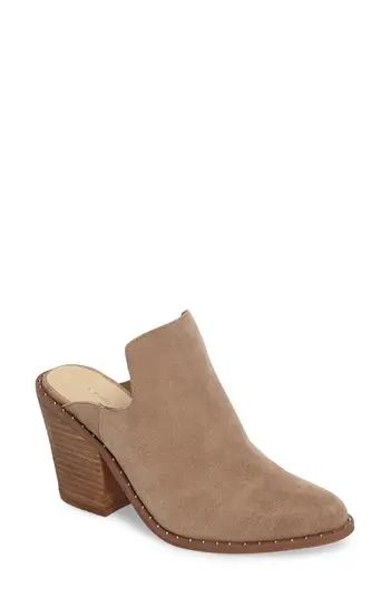 Women's Chinese Laundry Springfield Mule Bootie, Size 11 M - Grey | Nordstrom