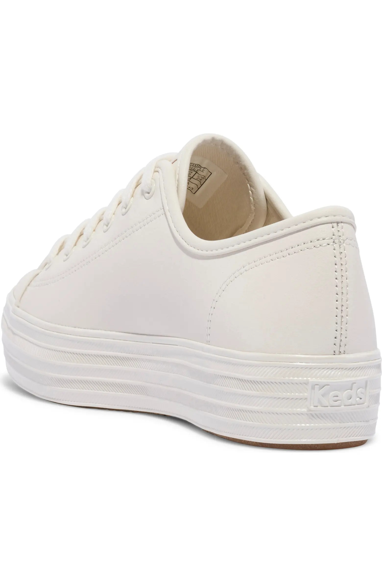 Keds® Triple Kick Platform Sneaker (Women) | Nordstrom | Nordstrom