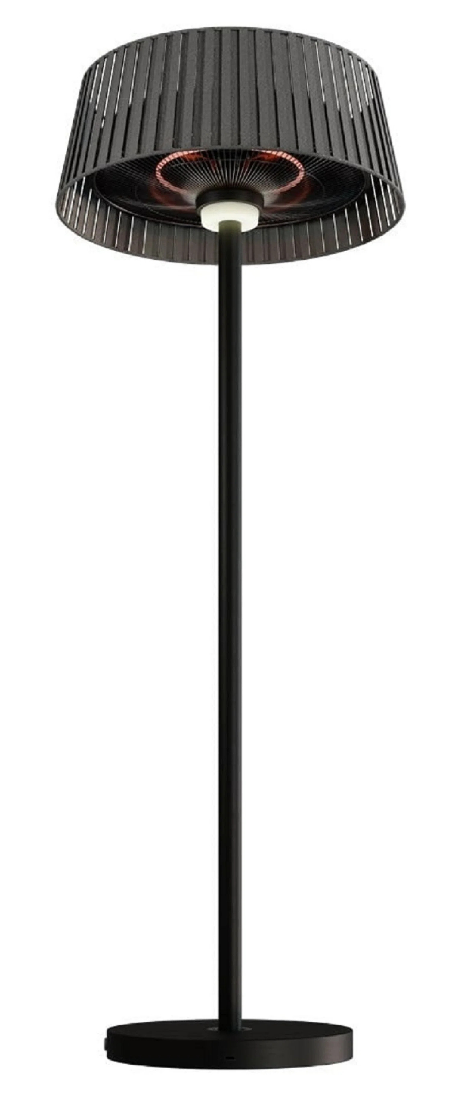 Vellura Freestanding Heater & Lamp | Wayfair North America