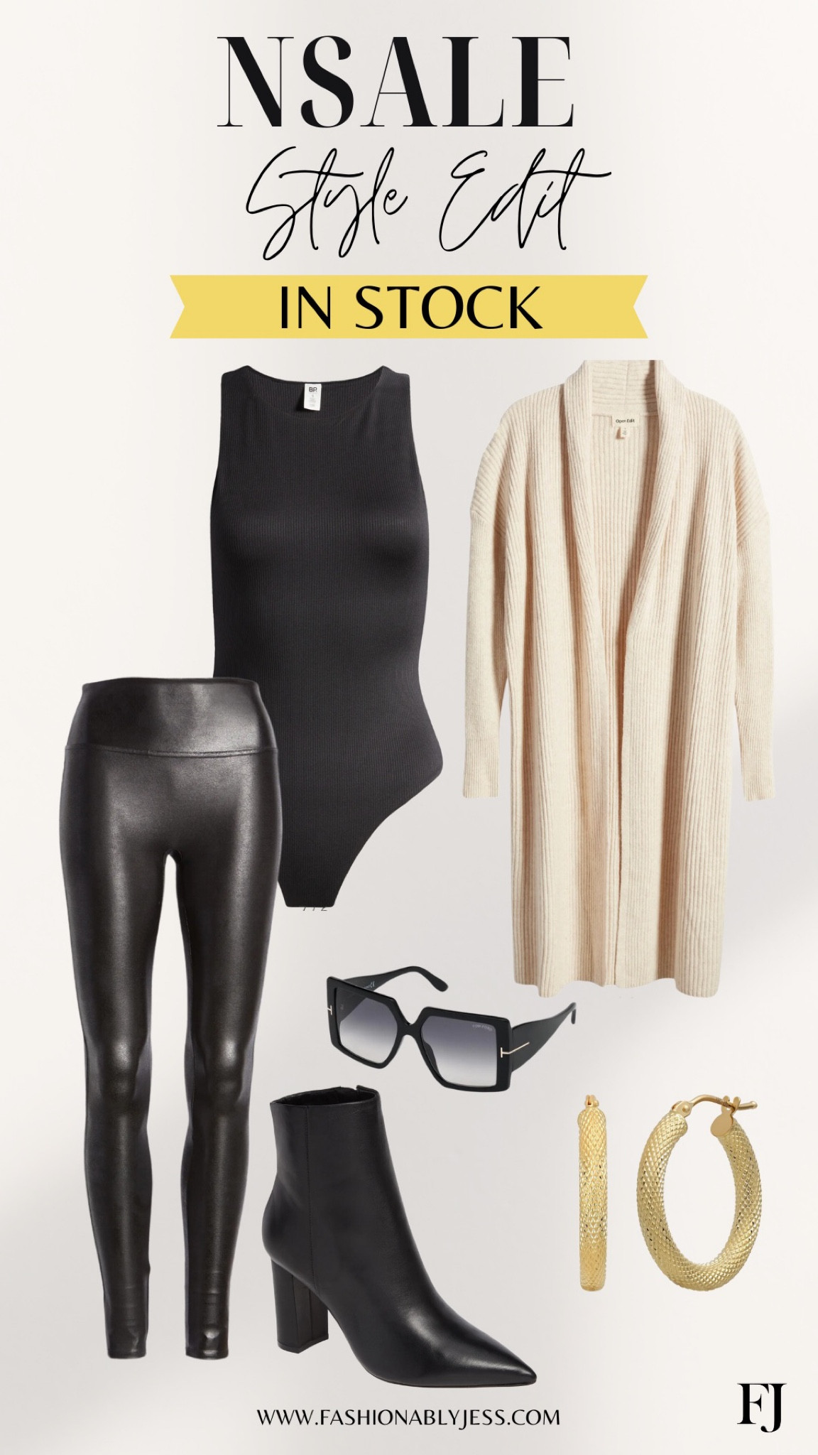 Loving this super cute look from the Nsale! THE NSALE before the sale ends TODAY!!! Don’t miss out on these great deals! 

#LTKxNSale #LTKstyletip #LTKFind