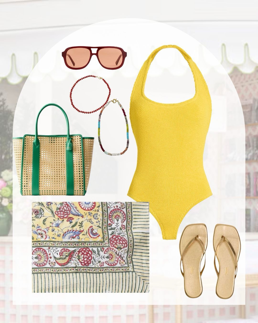 What to wear: Palm Beach bachelorette 💚🩷

#LTKTravel #LTKSwim #LTKSeasonal