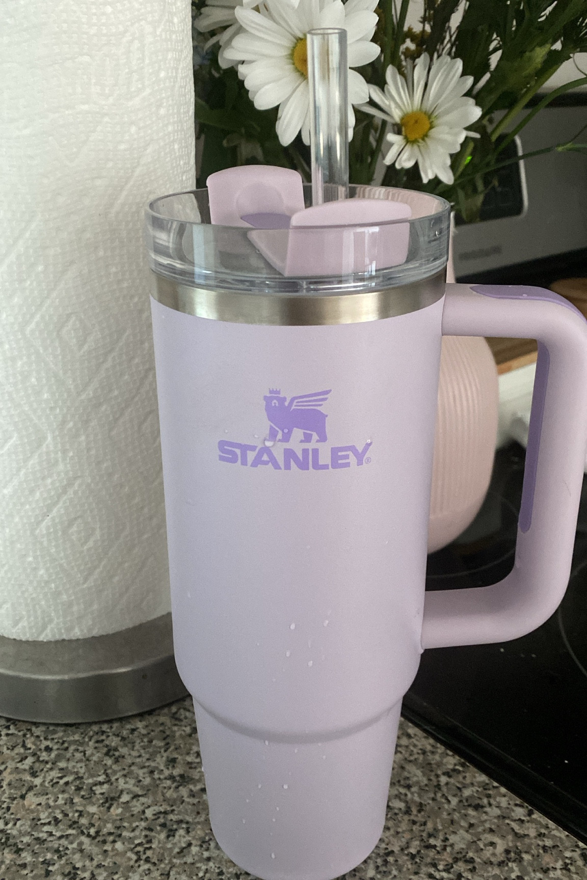 My new lilac Stanley! Light purple, purple decor, purple Stanley, new Stanley colors, Stanley restock 

#LTKsalealert #LTKFind #LTKunder50