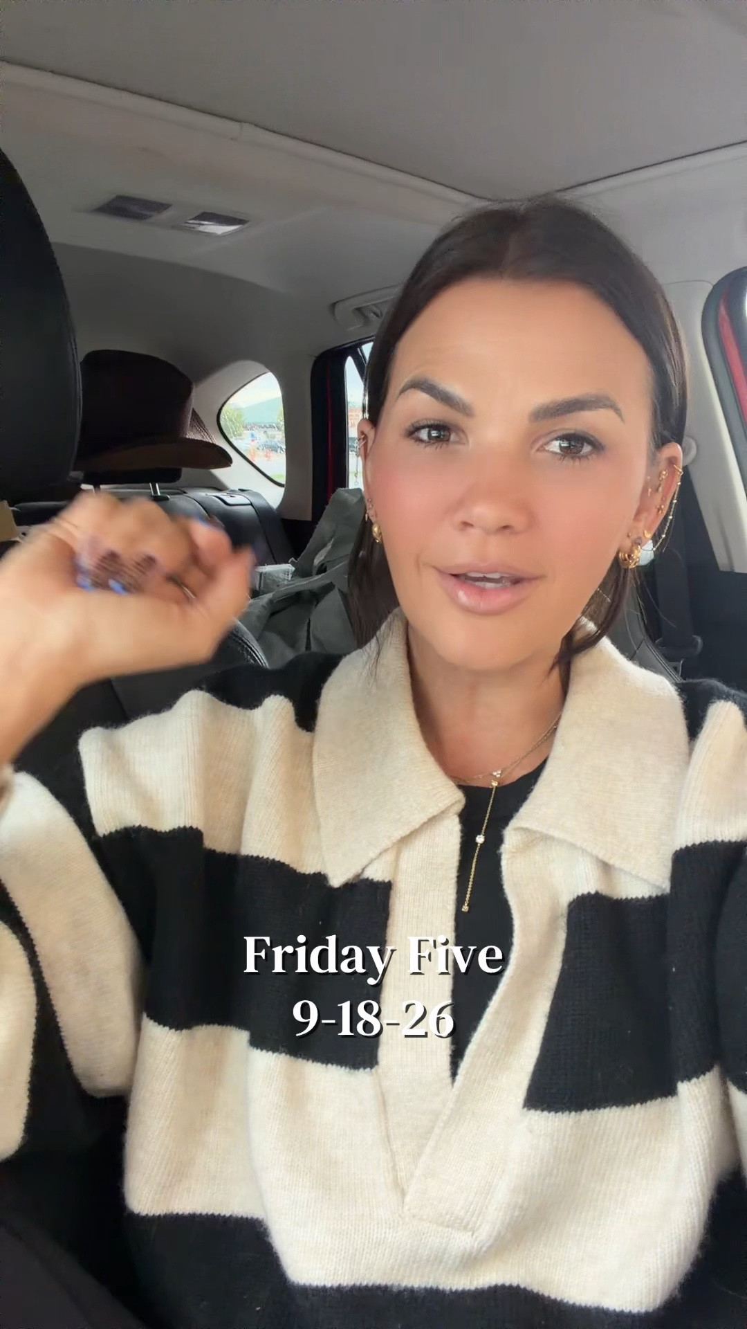 Friday Five: 9-18-26
1. AFRM polka dot top 
2. Electric Picks Fall Line - Code: WILDONE20 
3. Schutz Boots 
4. Show Me Your Mumu Dasha Dress 
5. Ded Cool Mineral Milk
5. Revolve T-Shirt Dress

#LTKootd #LTKBeauty