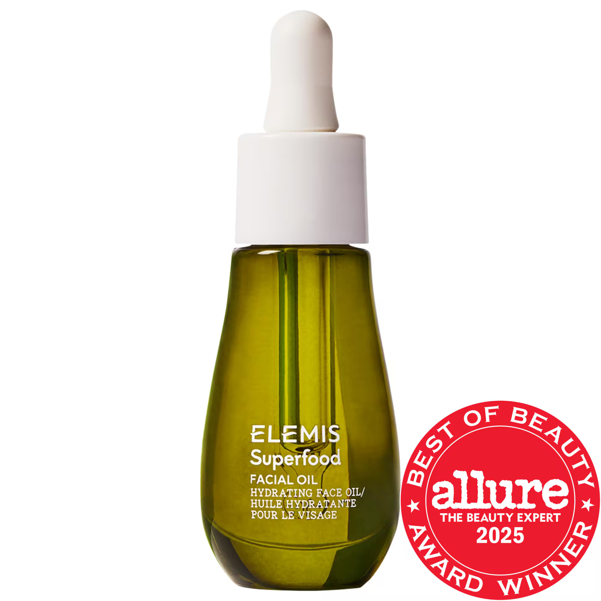 Elemis Superfood Hydrating and Nourishing Facial Oil 0.5 oz / 15 ml | Sephora (US)