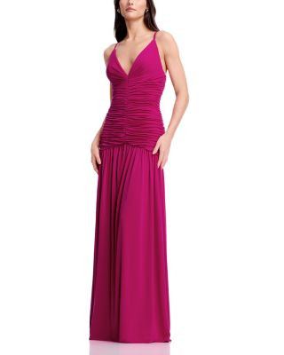 Elora Ruched Dress | Bloomingdale's (US)