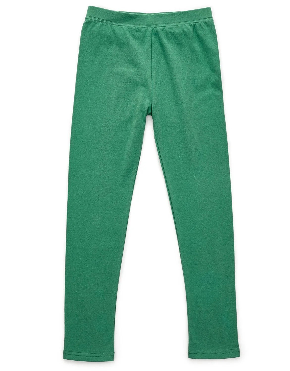 Girls Legging Cotton Ankle Length Kids & Toddler Pants (Toddler-14 Years) Variety of Colors - Wal... | Walmart (US)