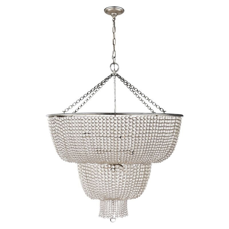Jacqueline 2-Tier Chandelier | One Kings Lane
