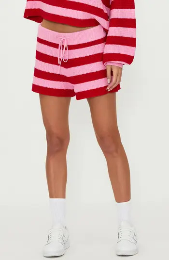 Balboa Cotton Cover-Up Shorts | Nordstrom