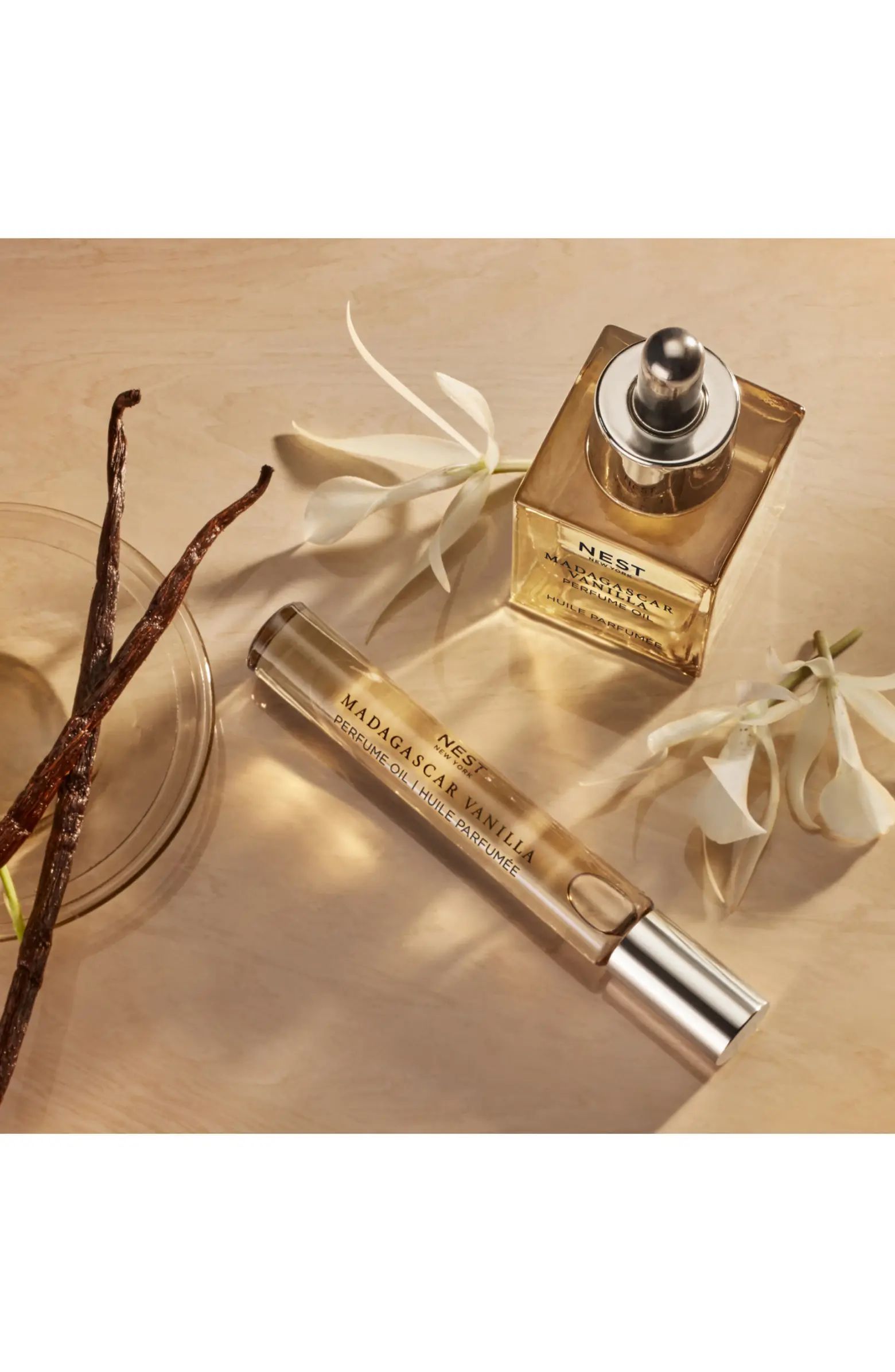 Madagascar Vanilla Perfume Oil | Nordstrom