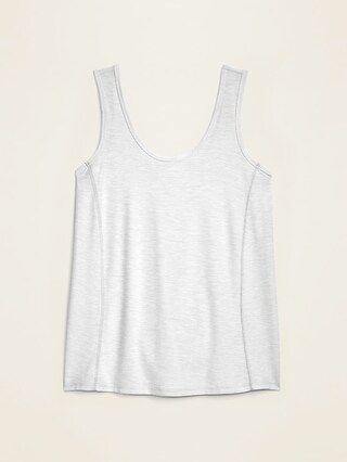 Breathe ON Tie-Back Tank Top for Women | Old Navy (US)