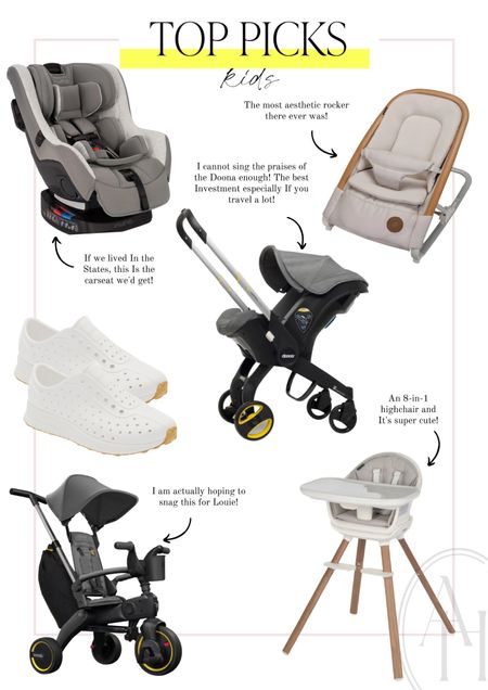 Baby gear on sale, doona, high chair, car seat 

#LTKsalealert #LTKxNSale #LTKbaby