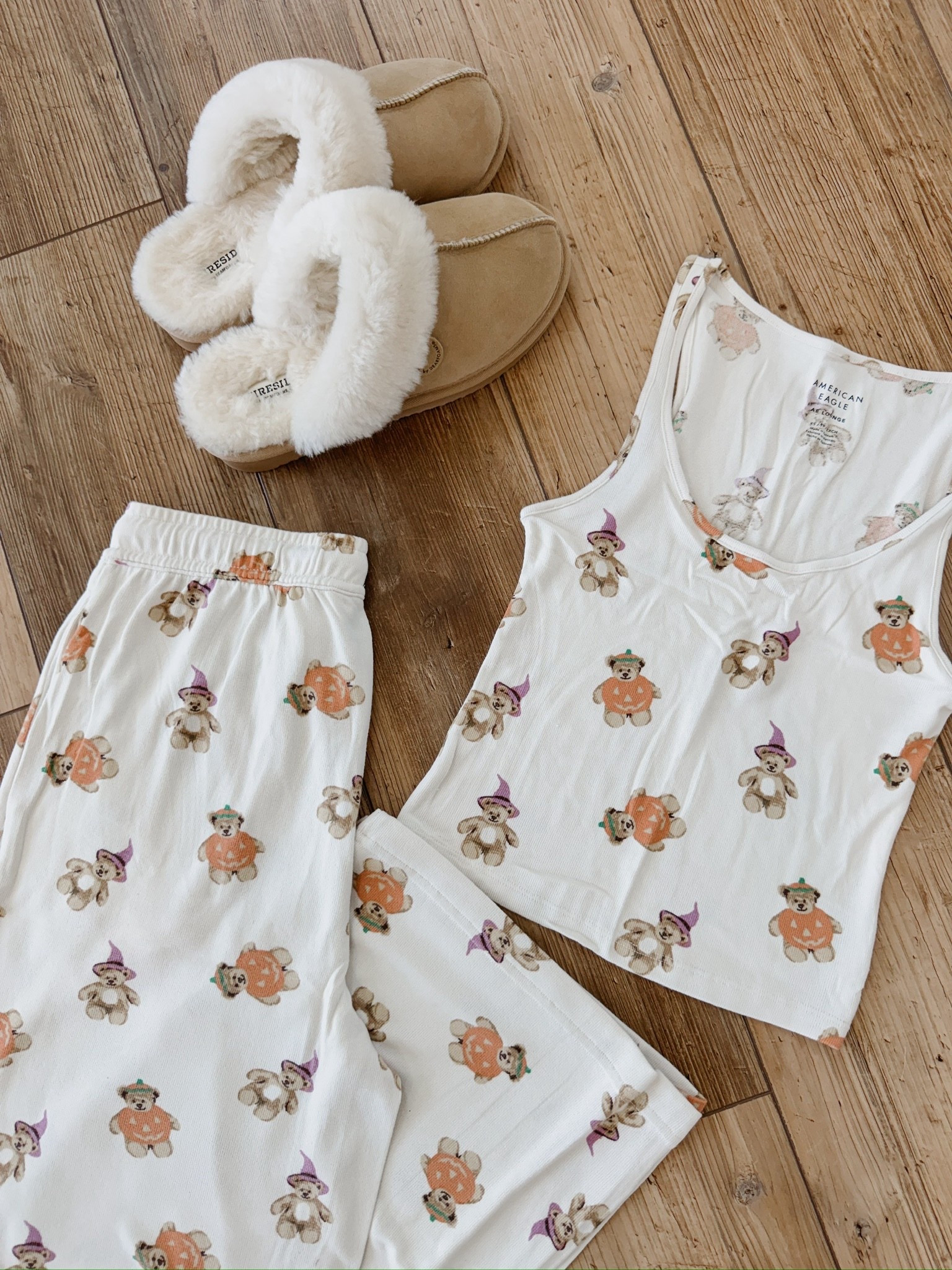 Loving these fall themed pajamas! So cute and perfect for the Halloween season! 

#LTKBeauty #LTKStyleTip #LTKSeasonal