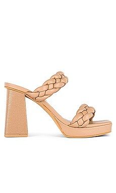 Dolce Vita Ashby Sandal in Cafe from Revolve.com | Revolve Clothing (Global)