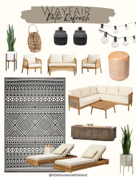 Get your patio summer ready with Wayfair by checking out these amazing finds! You’ll want to stay on your patio all summer long!

#LTKhome #LTKFind #LTKSeasonal