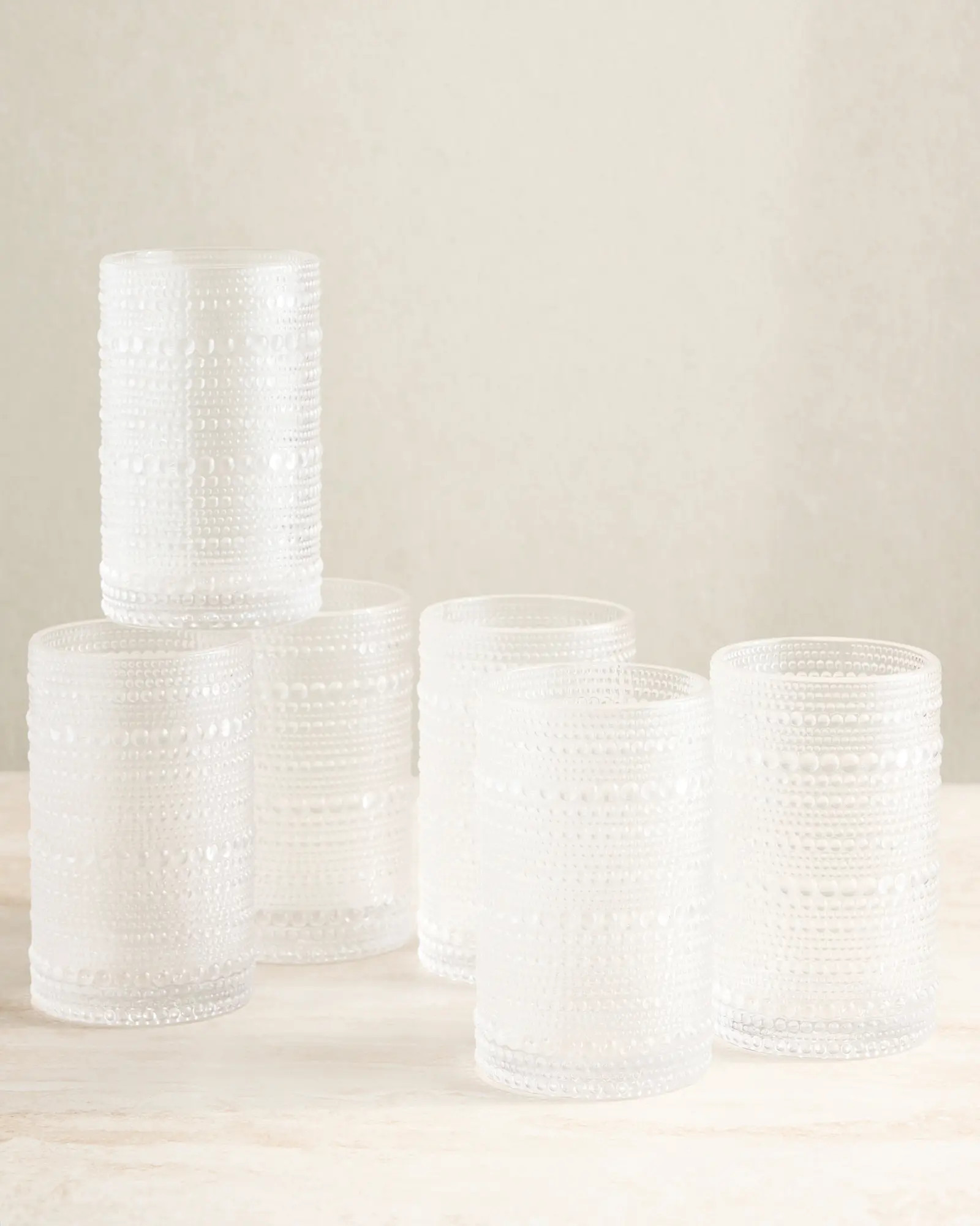 Jupiter Tall Tumbler (Set of 6) | Quince