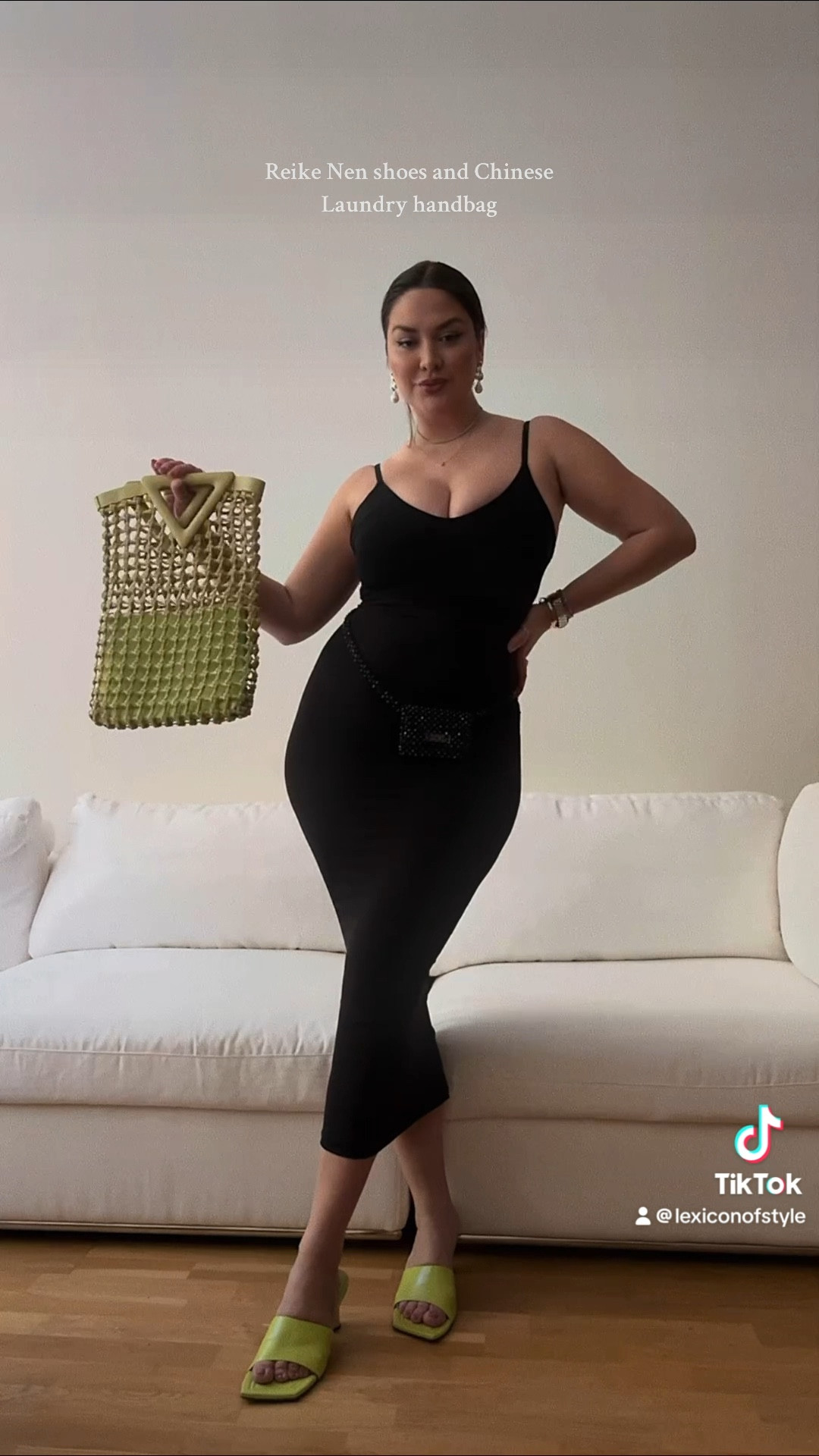 SINGLE GIRL ERA!!! or just in general some fun date night outfit ideas with YITTY 🤎🖤🤍

#LTKFindsUnder100 #LTKVideo #LTKMidsize