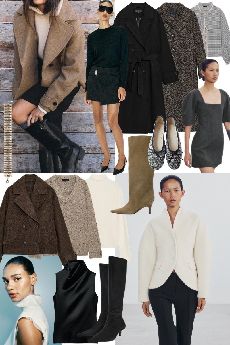 Zara new arrivals I’m eyeing 🍁🍂

#LTKSeasonal