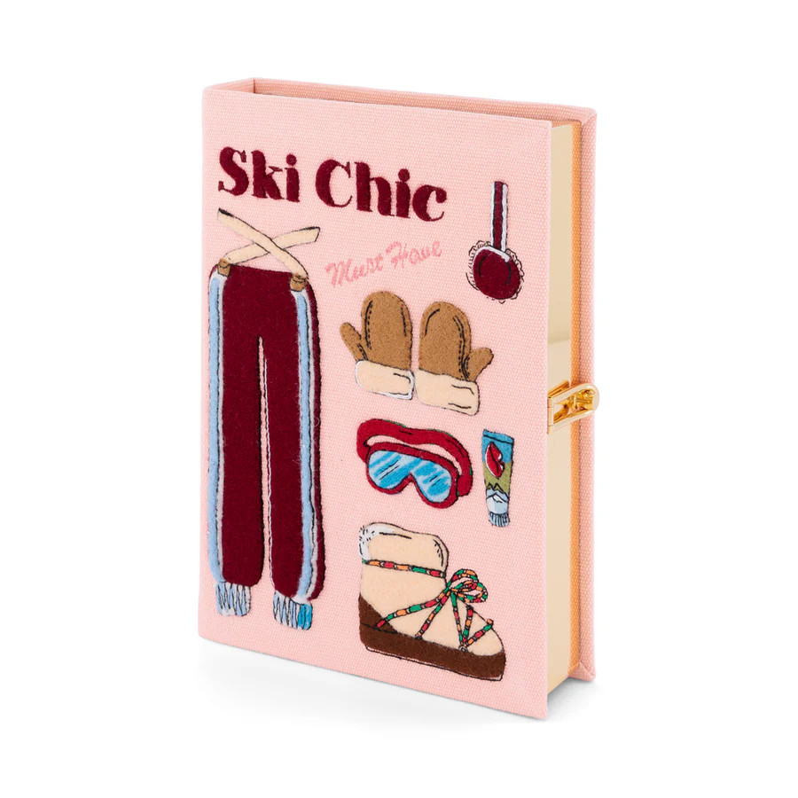 Ski Chic | Olympia Le-Tan