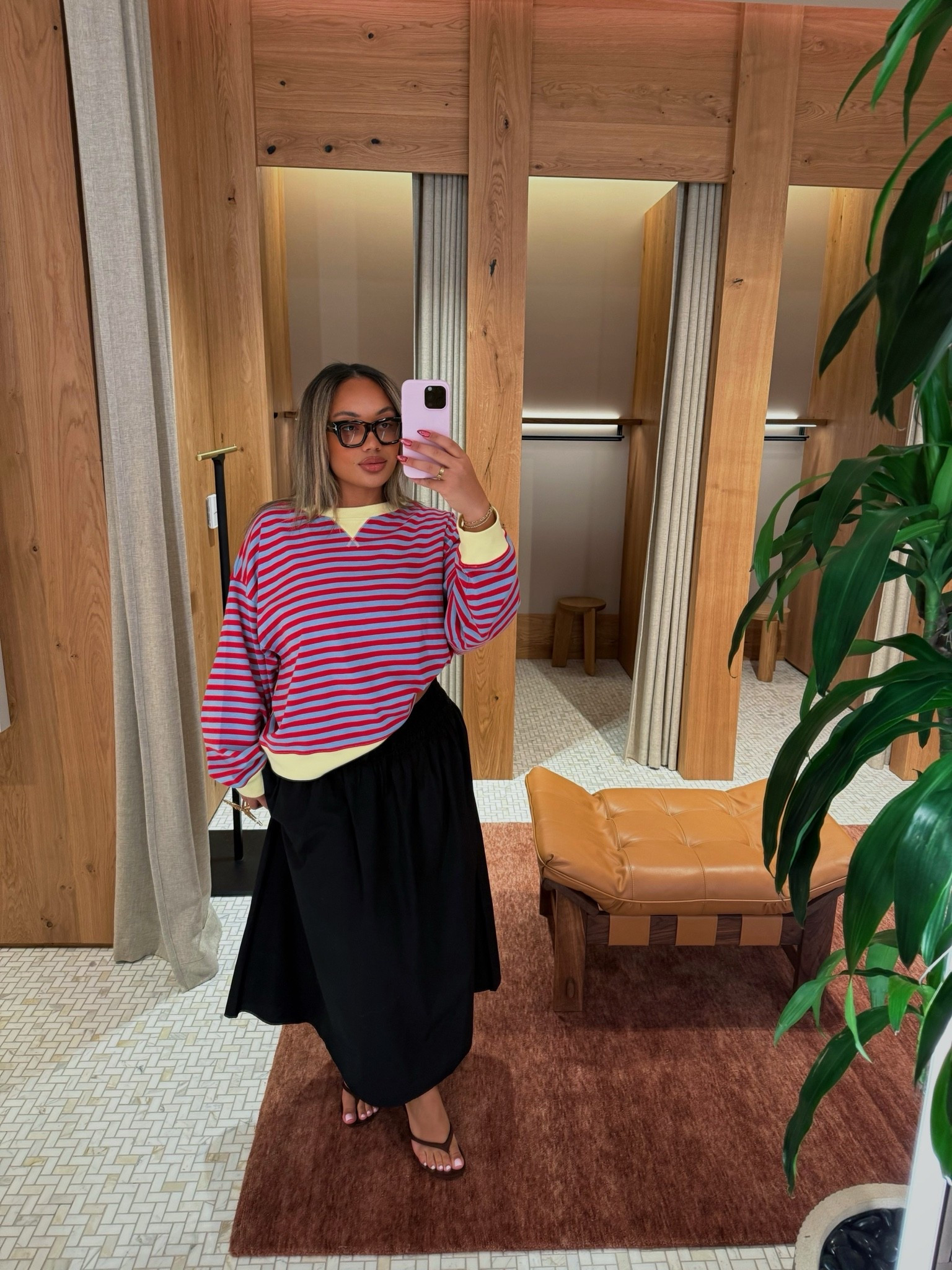 OOTD @Aritzia