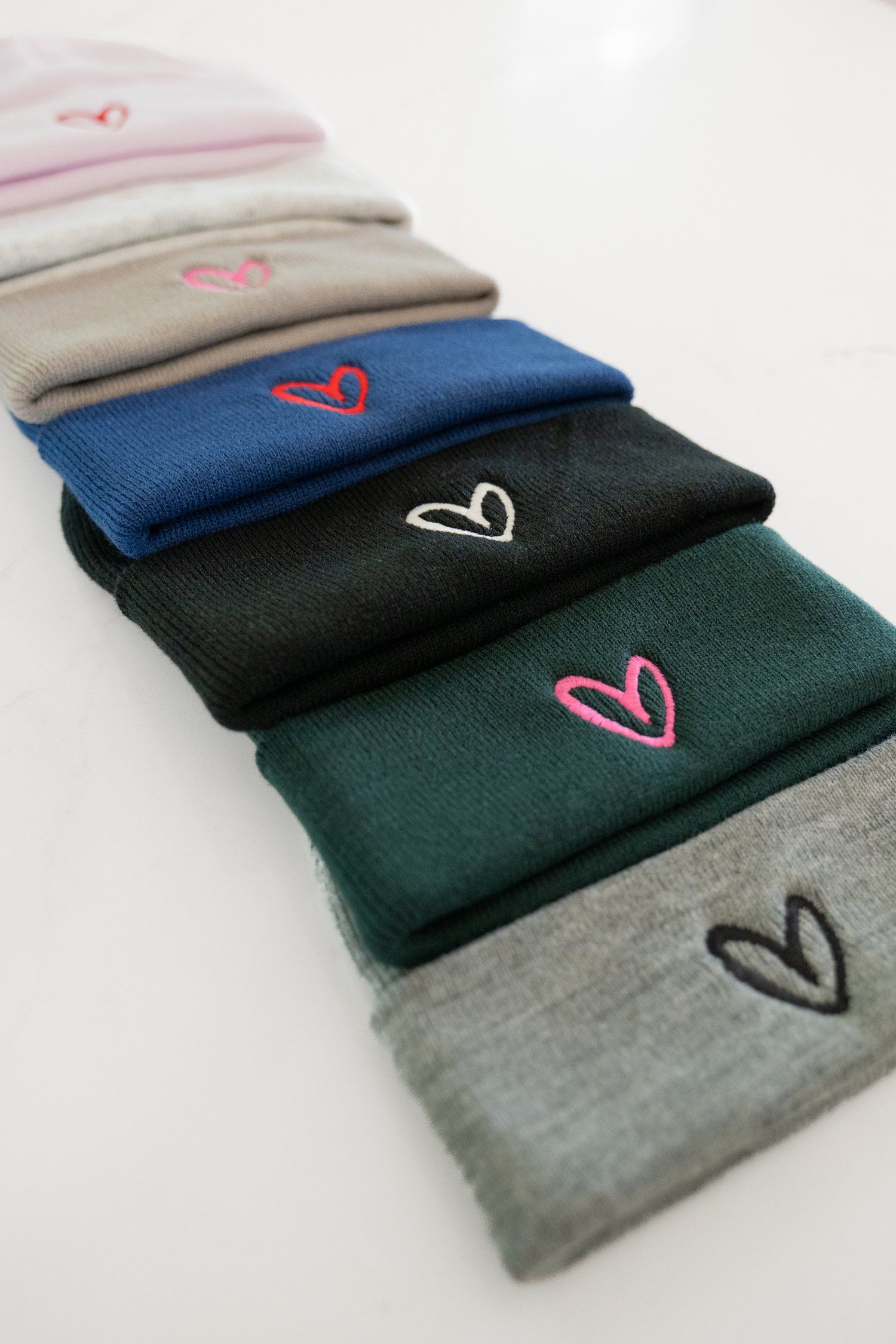 Imperfect Heart Beanie — House of Shan | House of Shan
