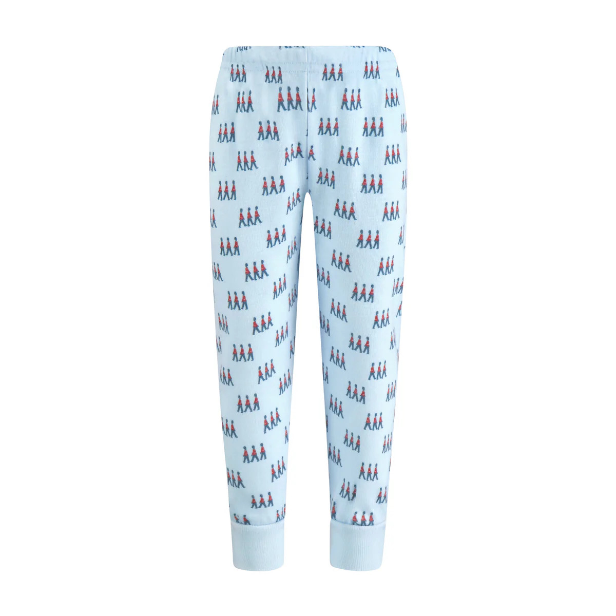 Boys & Baby Pant - London Soldier Print | Polkadot England