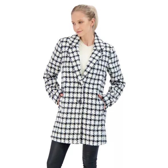 Sebby Collection Women's Topper Coat | Target