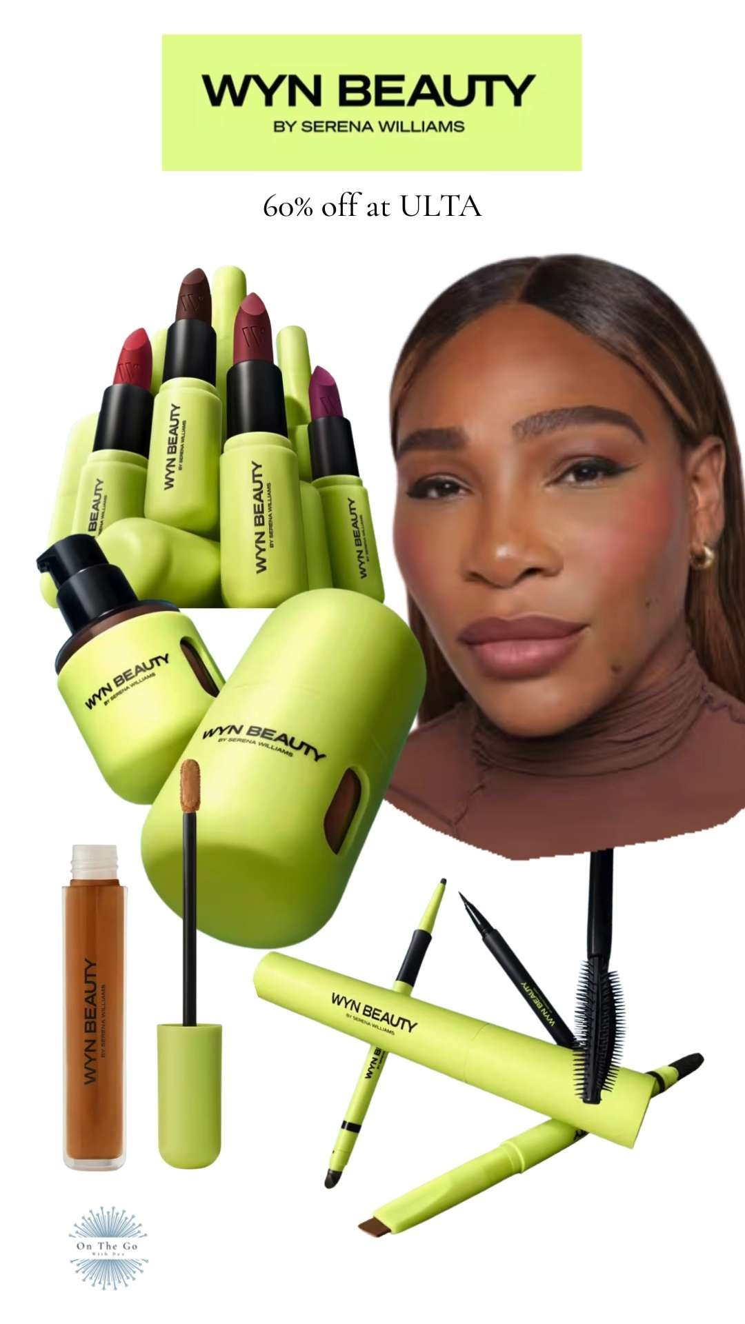 RUN! Wyn Beauty is 60% off at Ulta! Score some amazing shades at incredible prices. Selections are going fast.  

 #LTKSaleAlert #LTKStyleTip #LTKBeauty