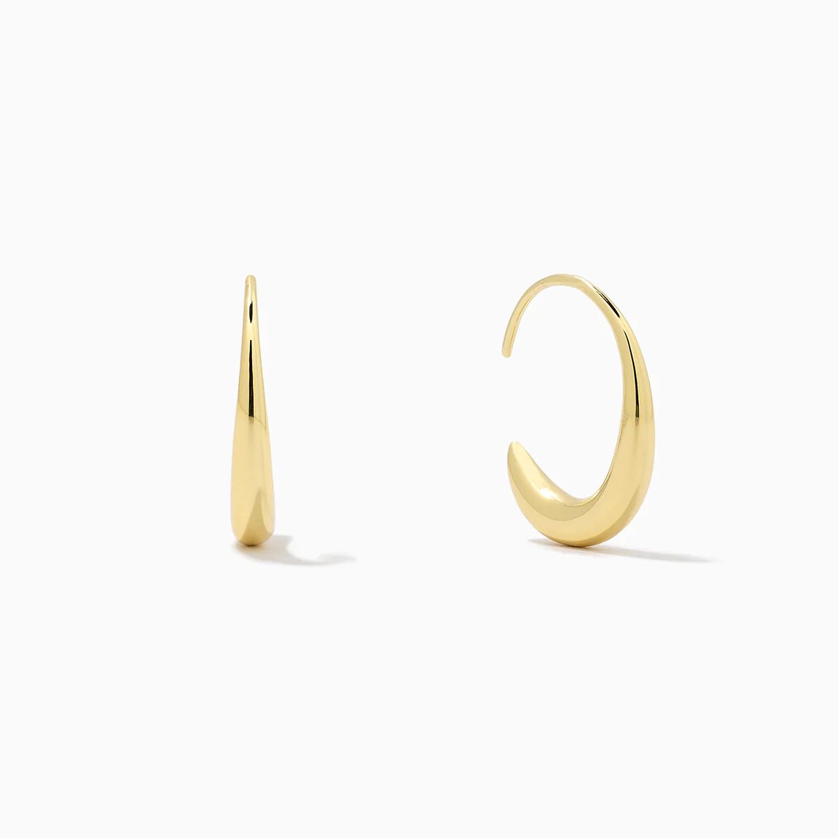 Dewdrop Hoop Earrings | Uncommon James