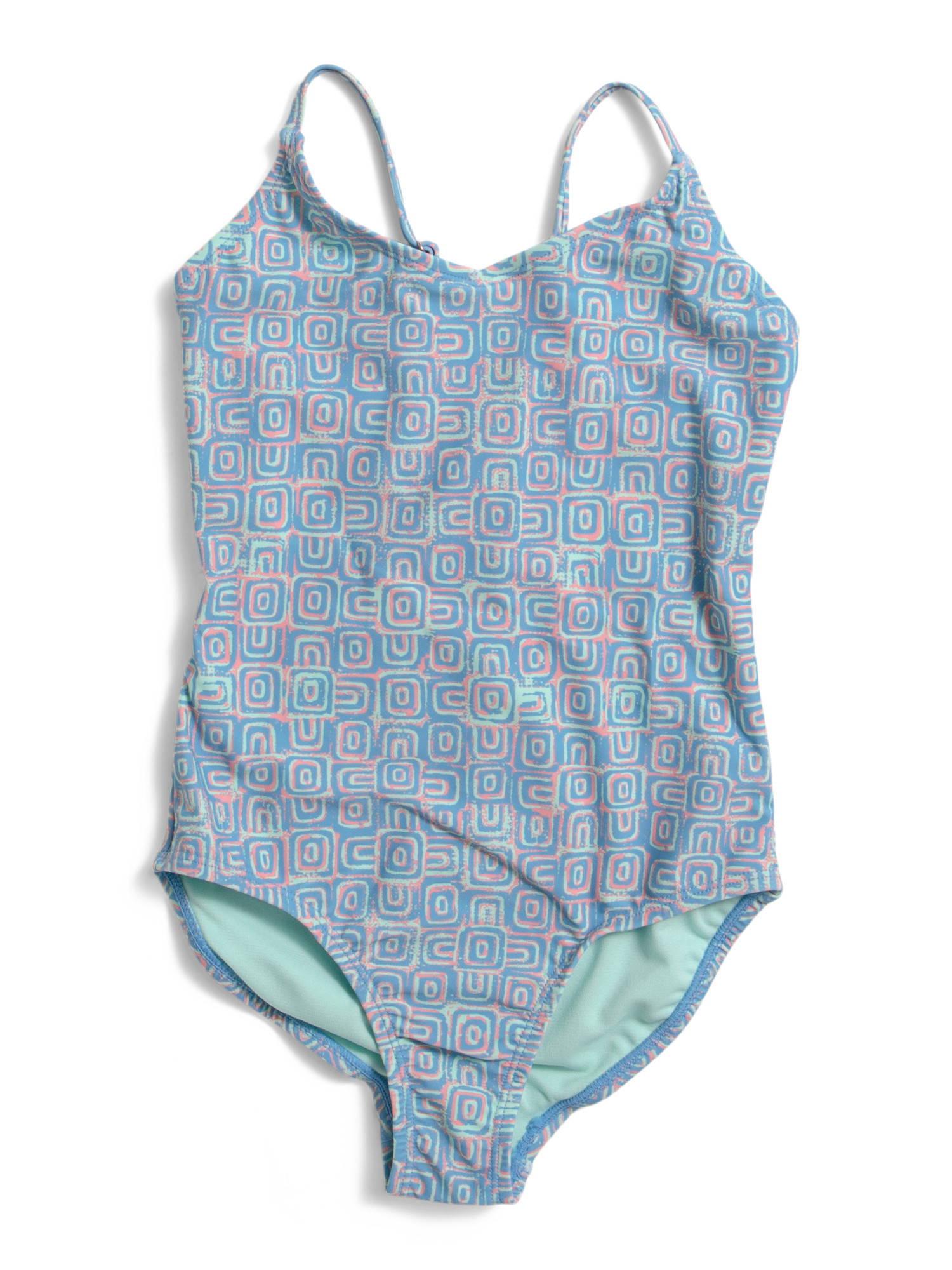 Big Girls Norie One-piece Swimsuit | TJ Maxx